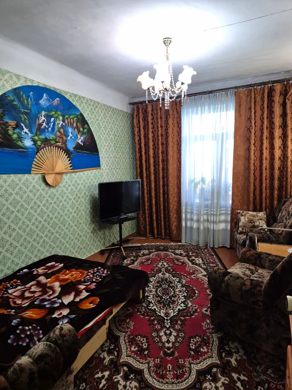 Квартира в самом центре города — аренда посуточно в Мурманск