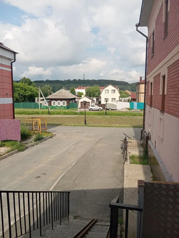 Уютная студия в исторической части города