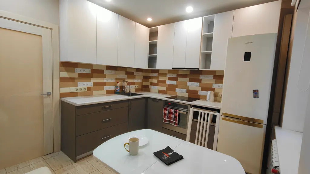 Уютная квартира в новом районе