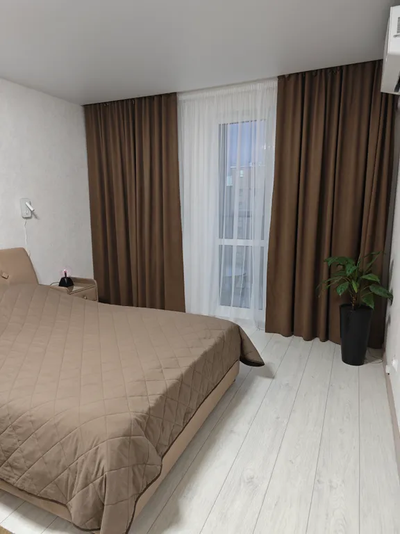 Новая квартира