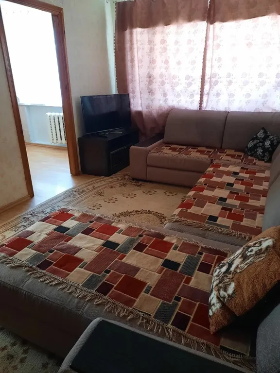 4-комнатная квартира в самом сердце города — аренда посуточно в Алатырь