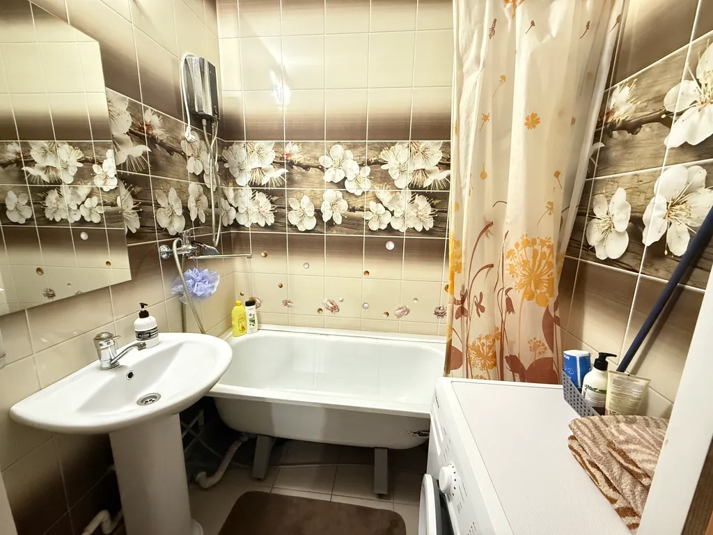 Чисто и уютно