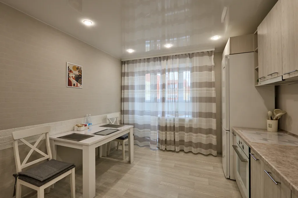 В эпицентре жизни Зашекснинского района: просторная и уютная квартира