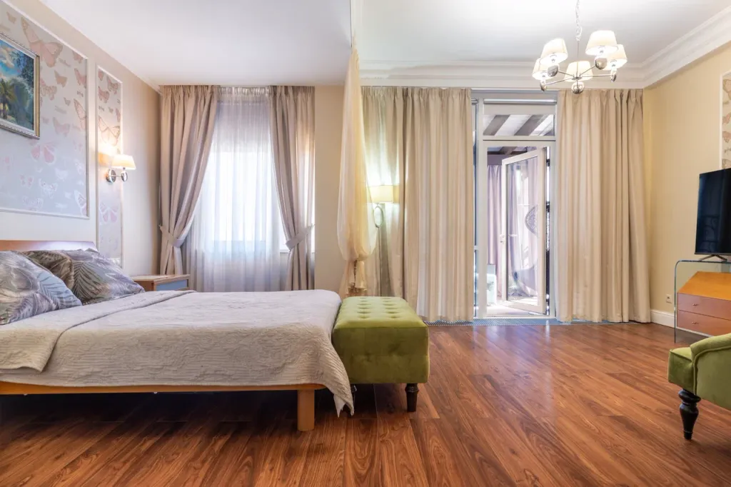 3-комнатная Квартира