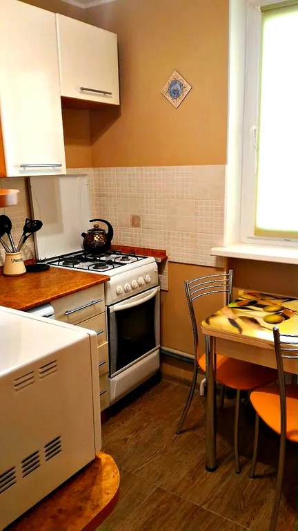 Квартира 1-комнатная Квартира — Севастополь