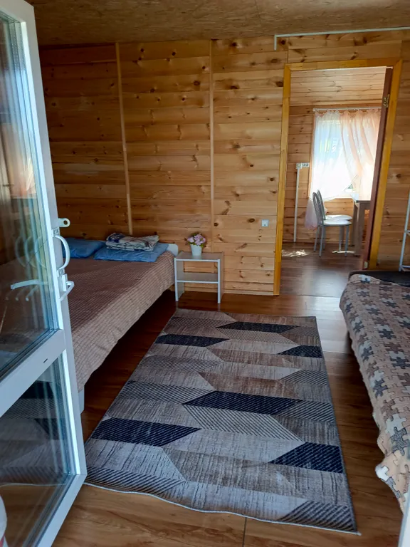 Дом с видом на Байкал