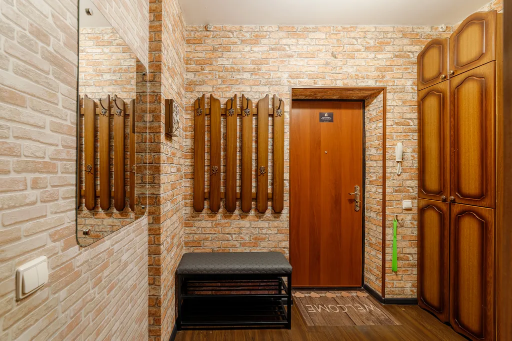 Апартаменты с закрытой парковкой