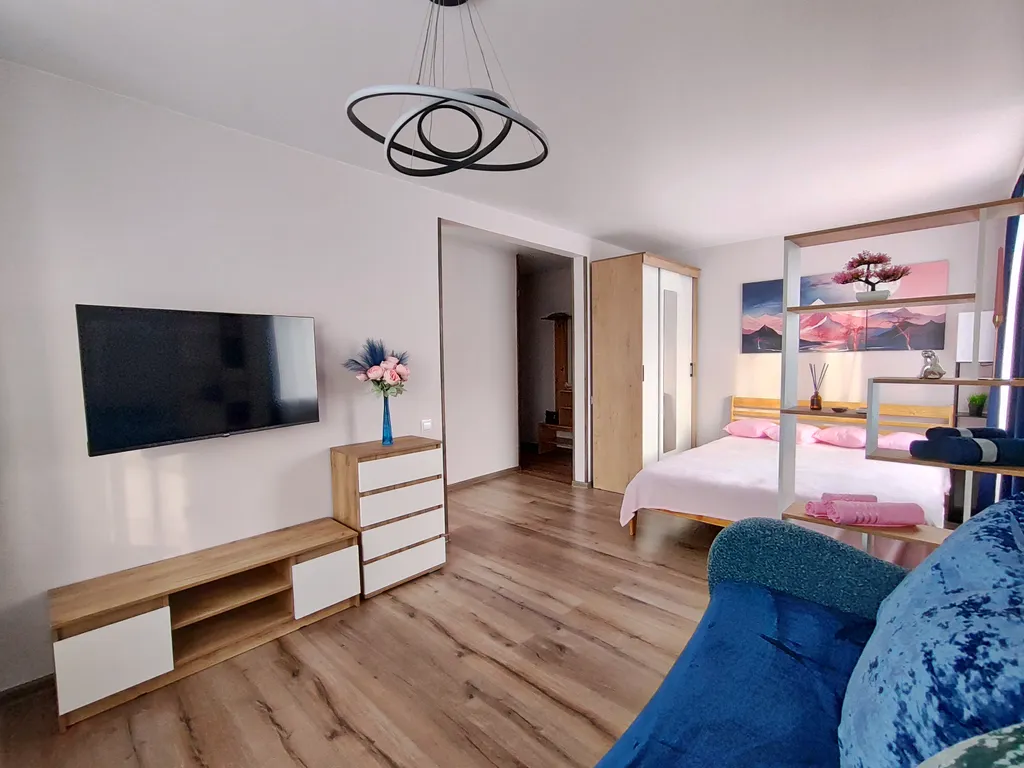 Уютная квартира в центре города