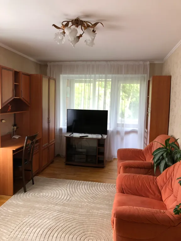 Квартира Уютная 2комнатная квартира в центре — Калининград