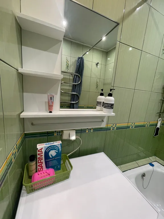 Квартира Уютная 2-к квартира у Екатерининского парка — Пушкин