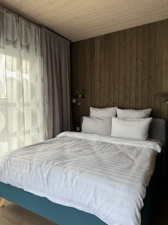 Дом c сауной рядом с пляжем