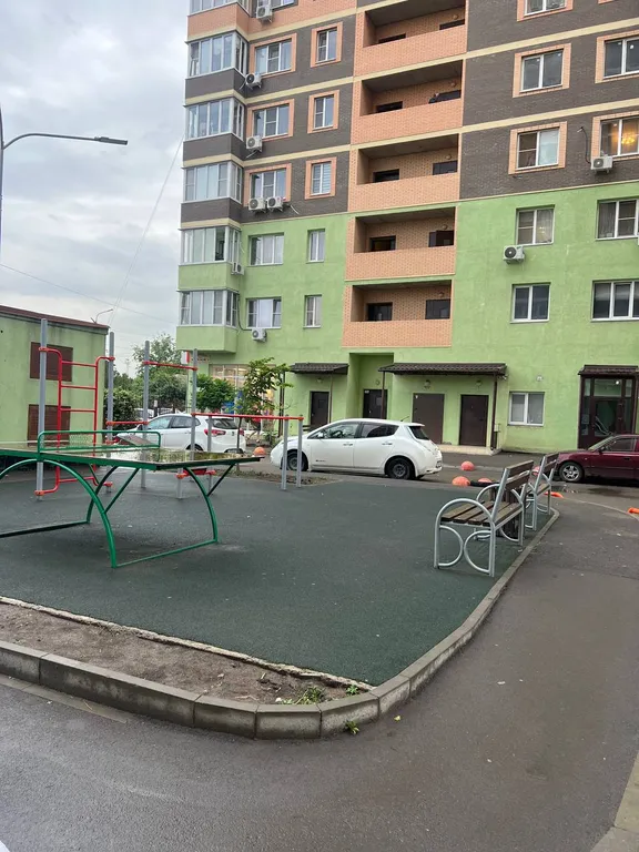 Новейшая, чистая и красивая студия в центре