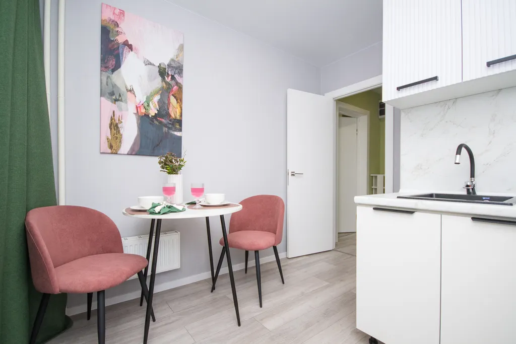 Апартаменты премиум класса волжский оазис