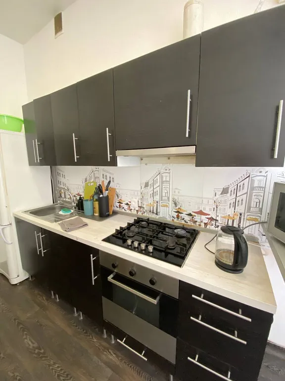 Семейная квартира у Фонтанки