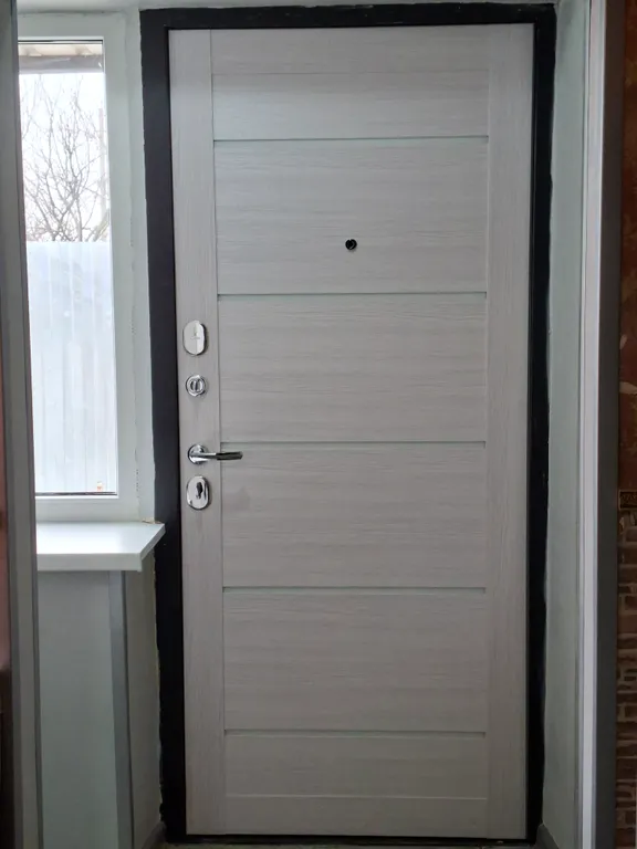 Тихий домик