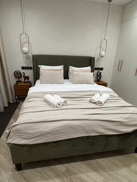 Гранд Престиж апарты с 3 отдельными спальнями и навесной маркизой