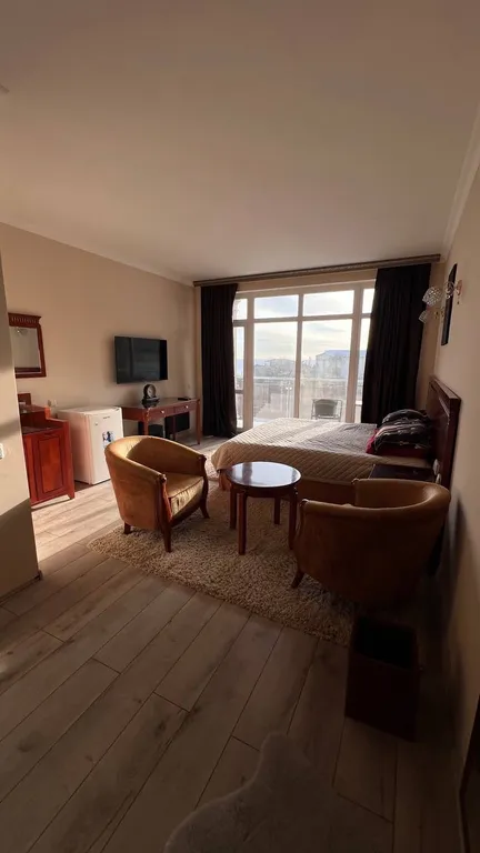 Номер люкс с видом на море