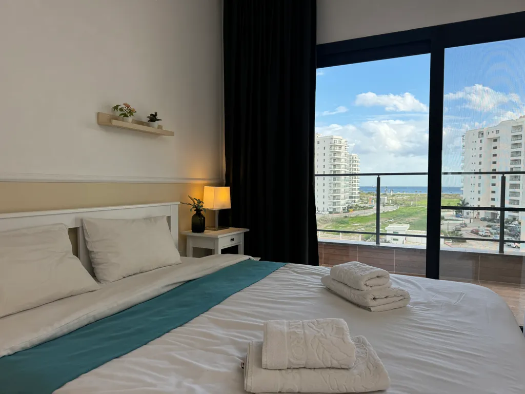 Апартамент в семейном комплексе