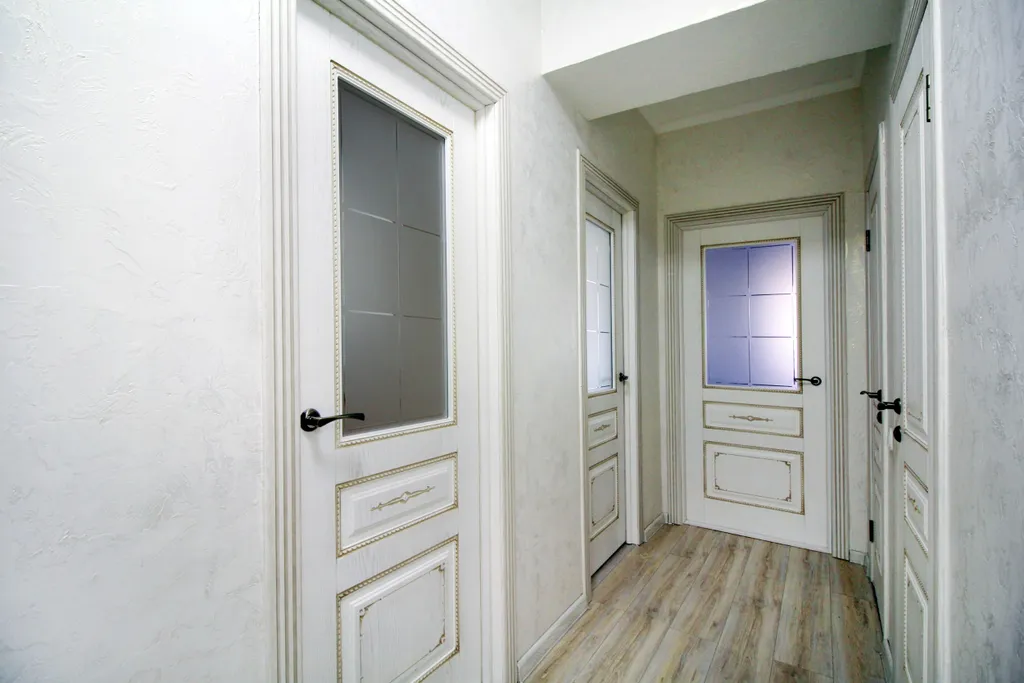 Просторная квартира со всеми удобствами