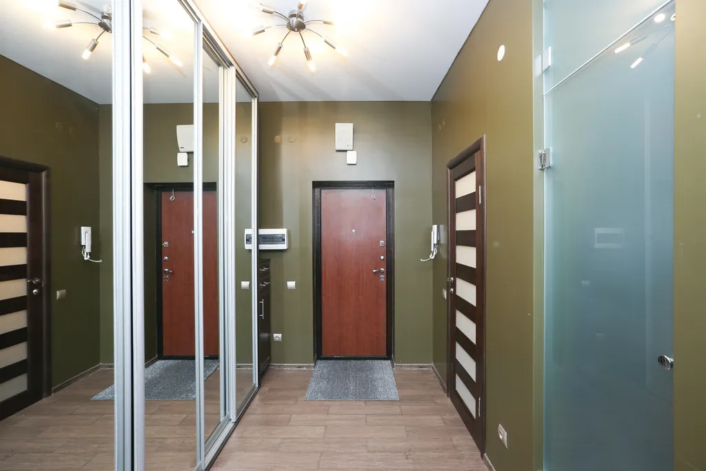 Видовые апартаменты