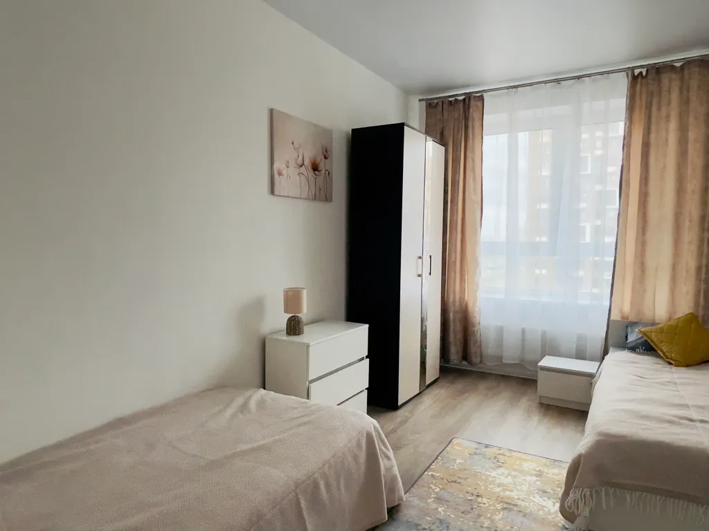 Просторная трешка