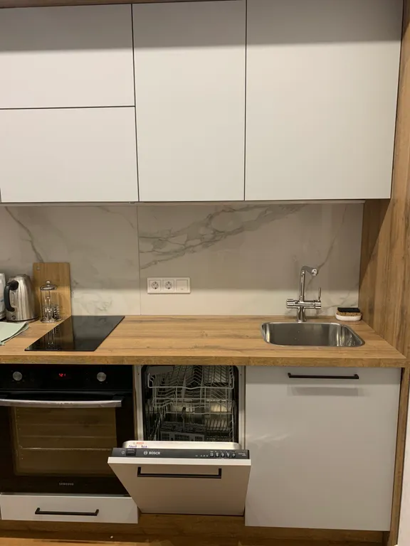 Уютная квартира с современным ремонтом