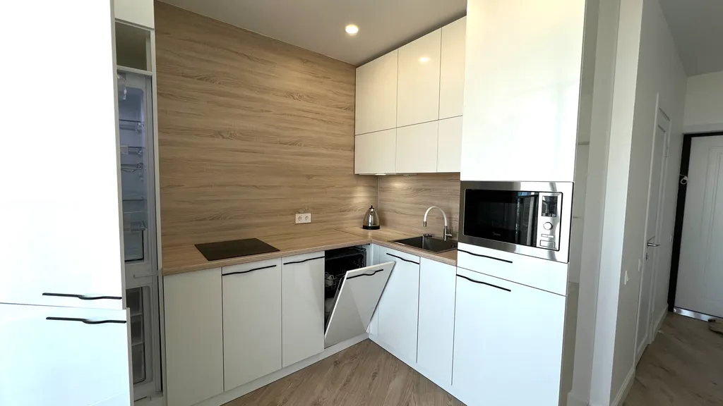 Квартира Квартира 205 Апарт 1+1 — Анапа