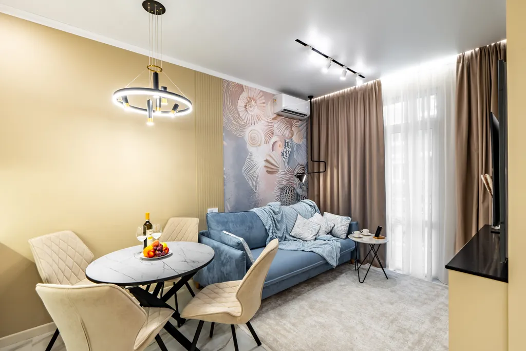 Апартаменты на Таврической Сириус