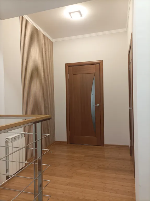 Дом на Комарова.