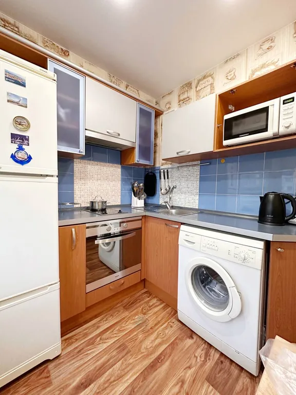 Квартира Уютная квартира в центре правого берега — Красноярск