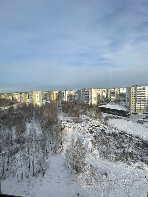 Уютная теплая квартира в спальном районе