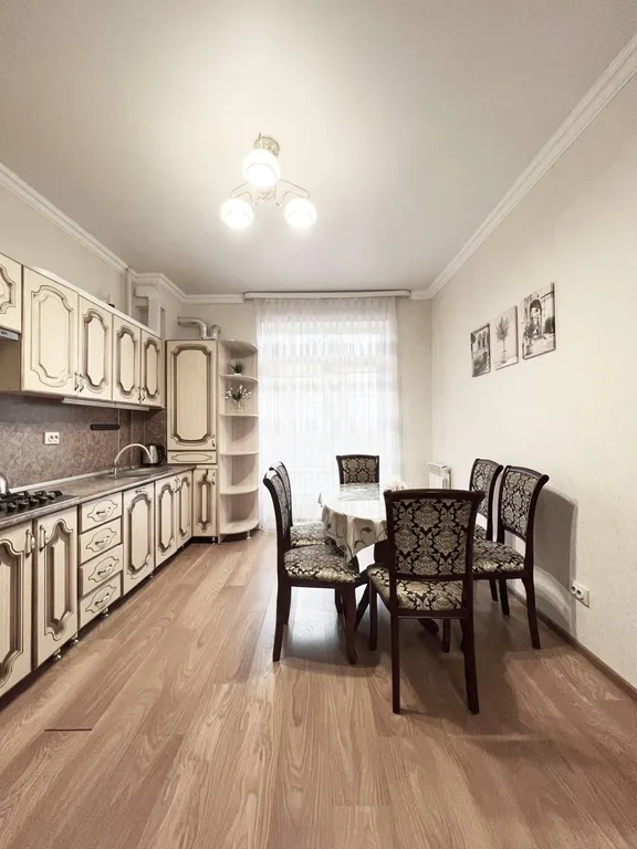 Двухкомнатная квартира рядом с источником