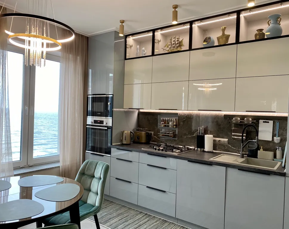 Квартира Балтийский Блюз с видом на море