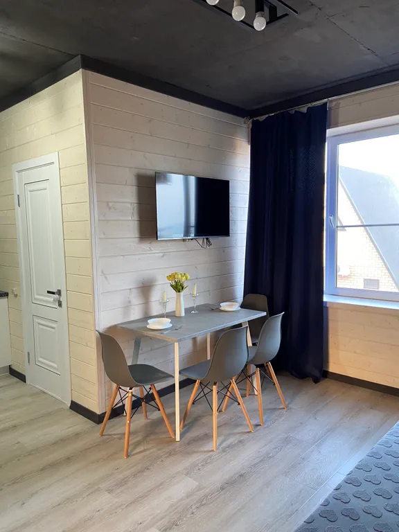 Апартаменты на берегу моря