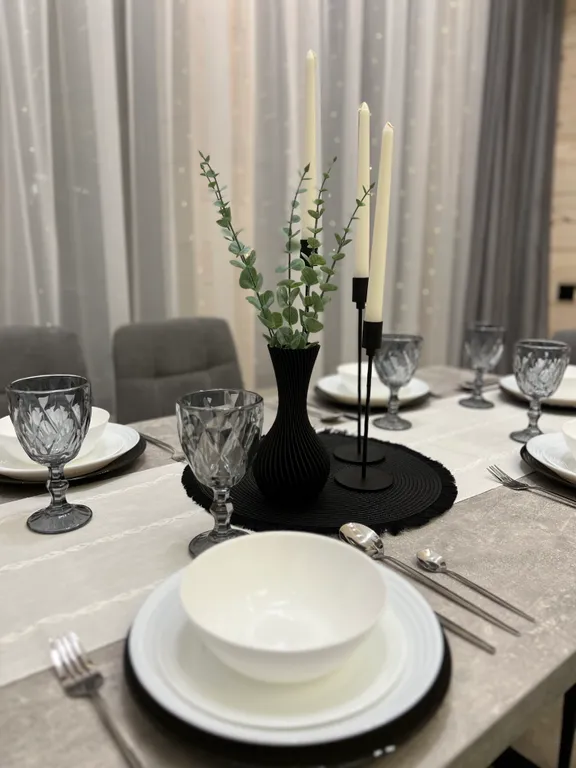 Комфортабельный Дом Vesna