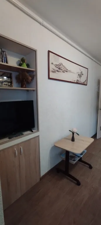 Уютная квартира в цветнике