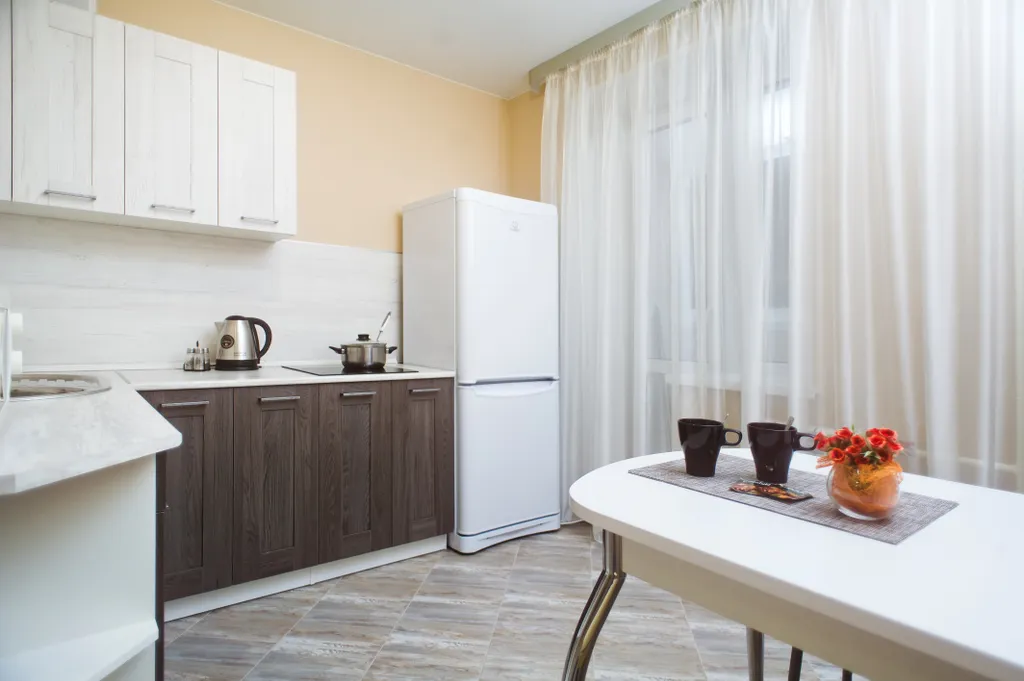 Двухкомнатная квартира с изолированными комнатами рядом с зоопарком