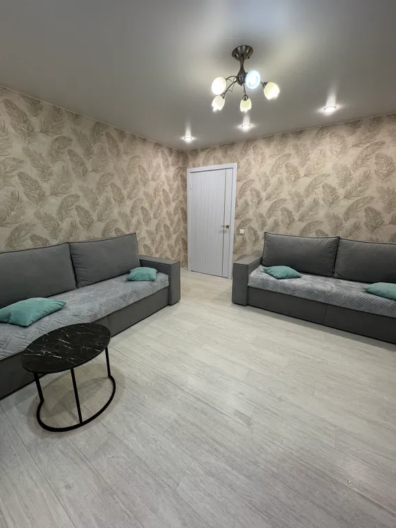 Красивая квартира в центре с хорошим видом из окна