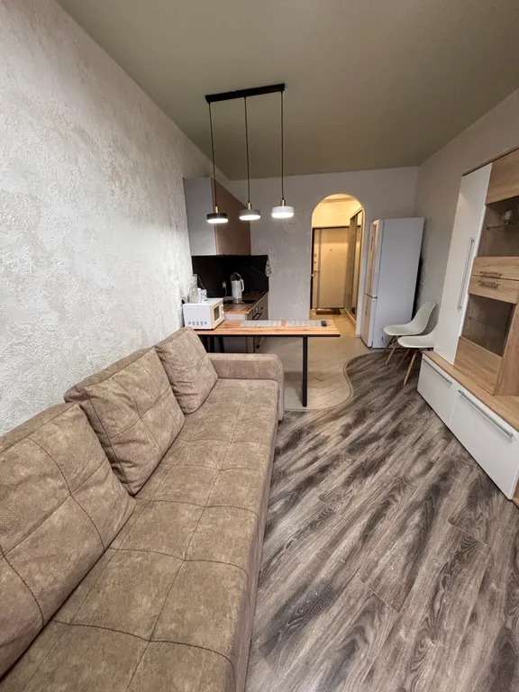 Чистая уютная студия в центре Хосты