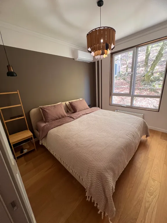 Стильная двухкомнатная квартира — аренда посуточно в Эсто-Садок