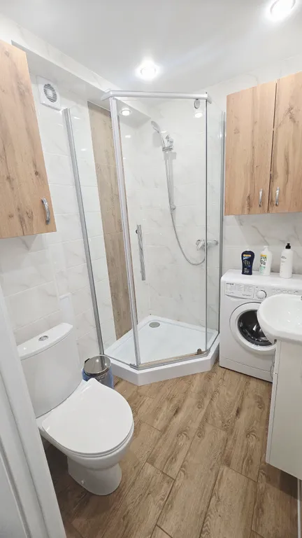 1-комнатная квартира в центре