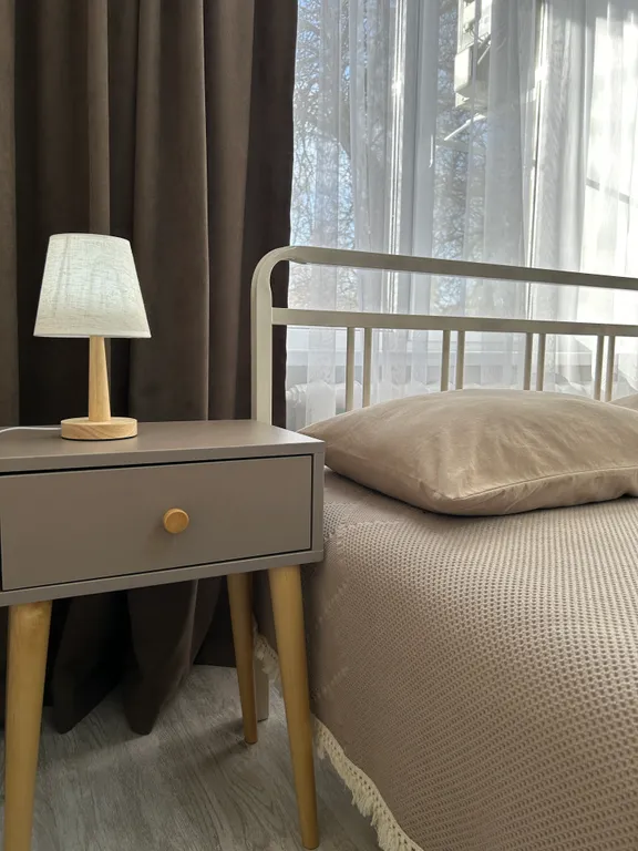 Евродвушка с новым ремонтом