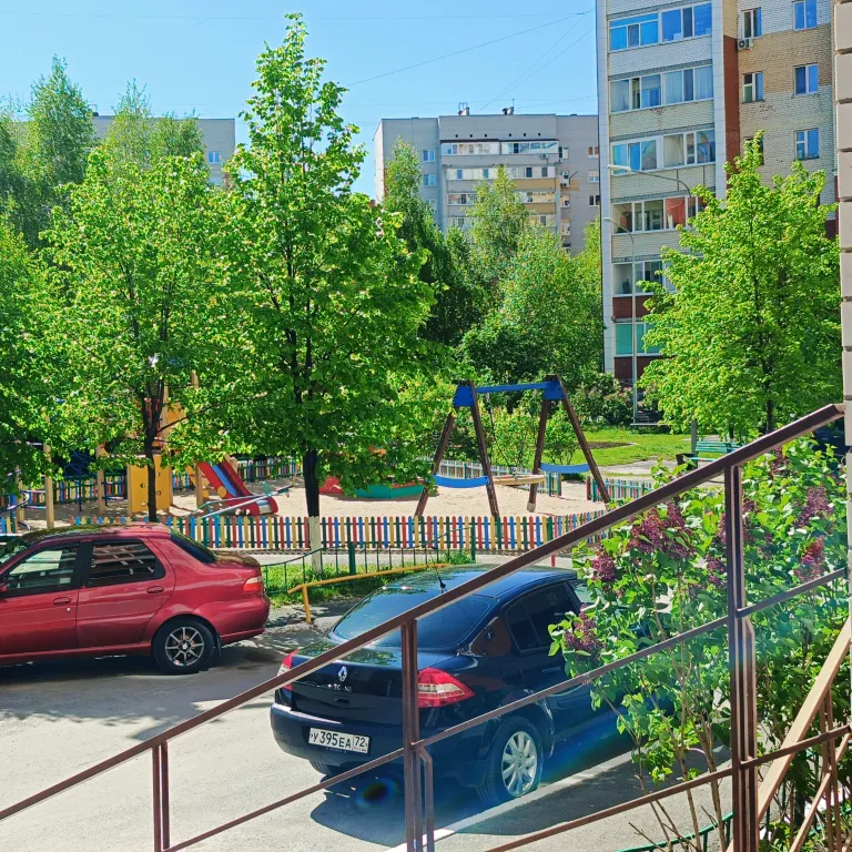 Квартира Квартира Уютная однушка. ТРЦ Остров — Тюмень