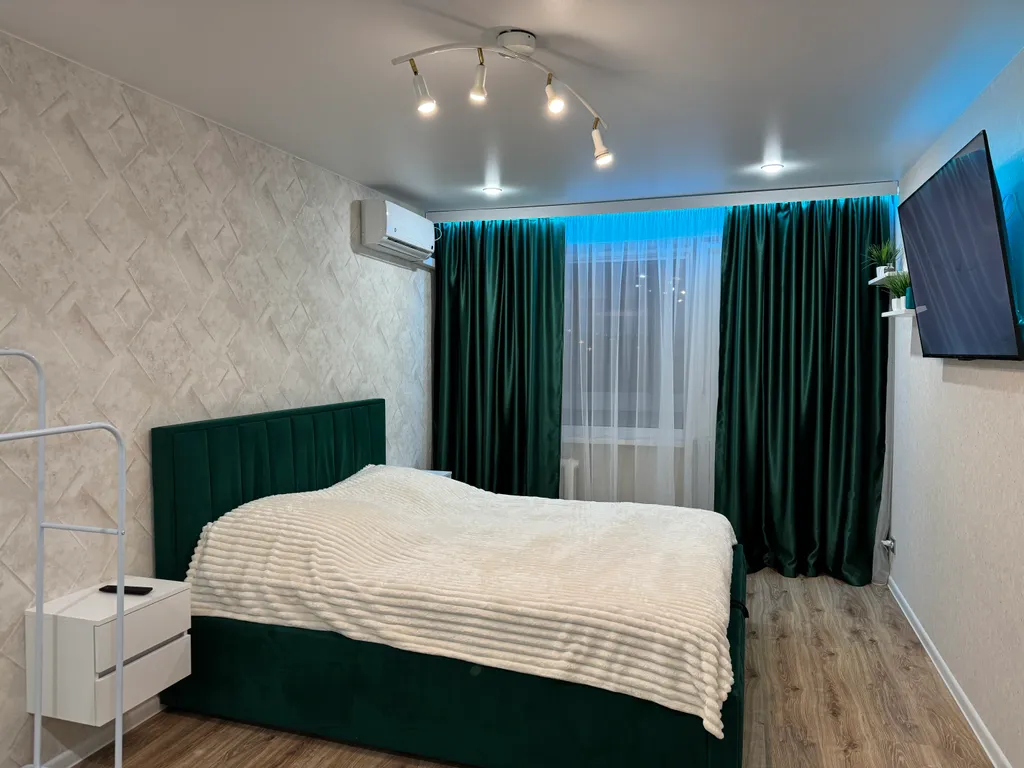 Уютная квартира в 200 метрах от федеральной трассы