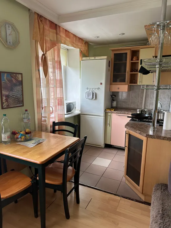 Уютная трёшка в центре