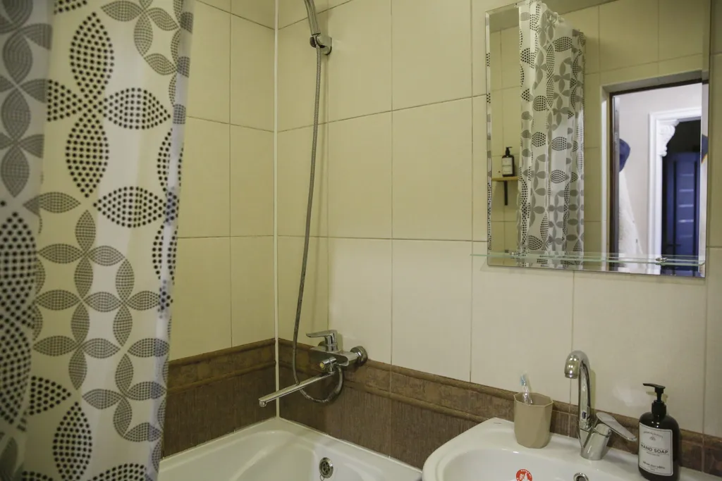 Стильная квартира в 10 минутах ходьбы до пляжа