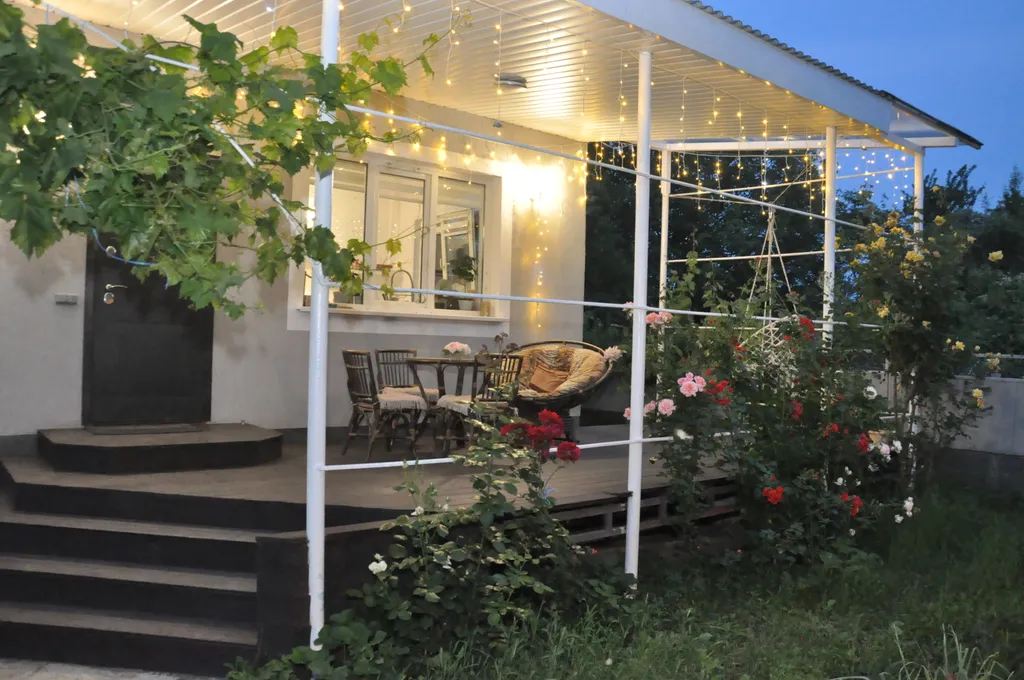 Коттедж Атмосферный дом с живым камином и баней на дровах — Ленина