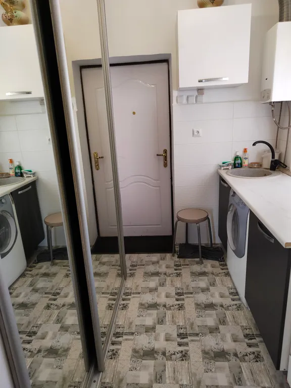 Квартира около парка
