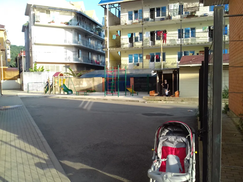 Квартира Квартира в центре Лазаревской — Лазаревское