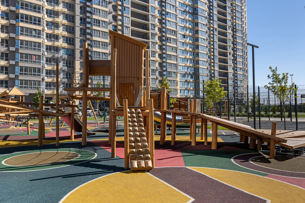 Квартира Стильная квартира для 4 гостей в ЖК Сказки Град — Краснодар